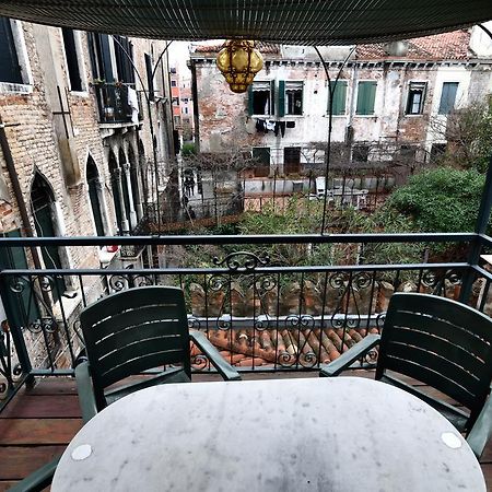 Papa Paolo II Lägenhet Venedig Exteriör bild