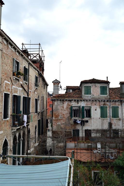 Papa Paolo II Lägenhet Venedig Exteriör bild